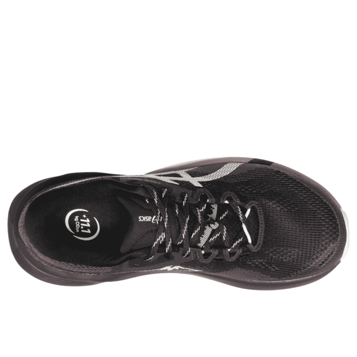Tenis ASICS Trabuco 14 Mujer Negro Trail