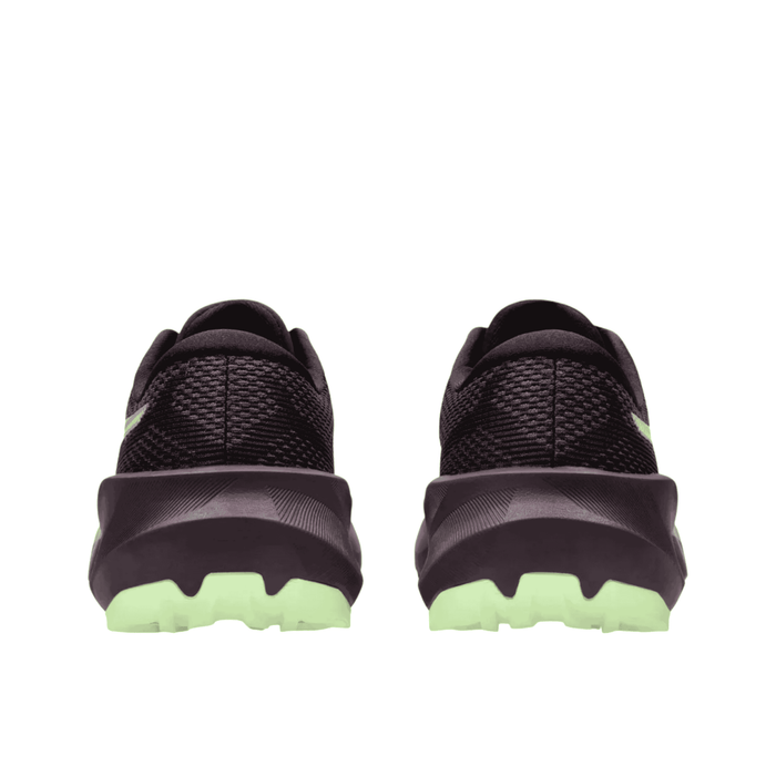 Tenis ASICS Trabuco 14 Mujer Negro Trail