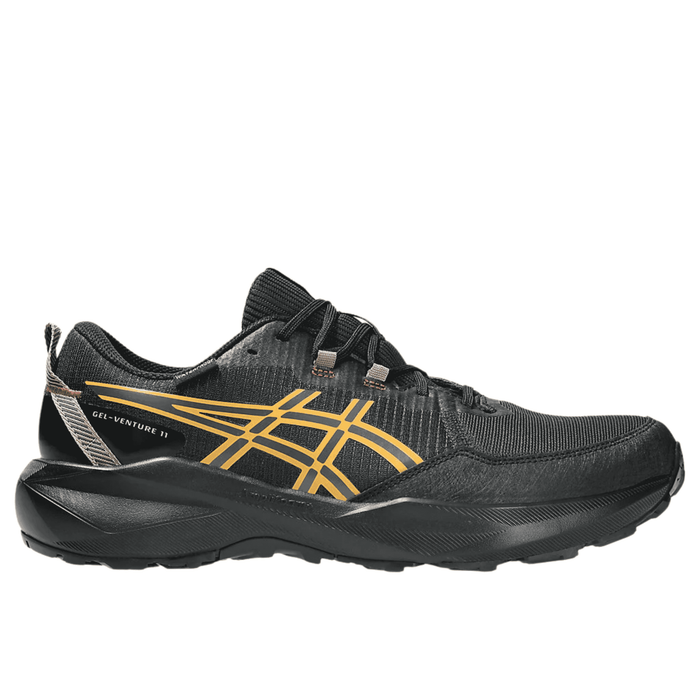 Tenis ASICS Gel Venture 11 Hombre Negro Trail
