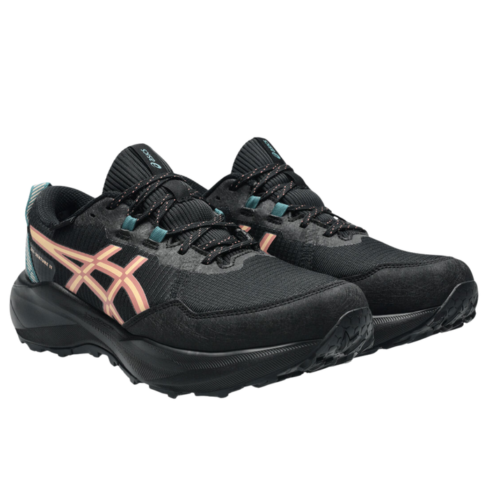 Tenis ASICS Gel Venture 11 Mujer Negro Trail