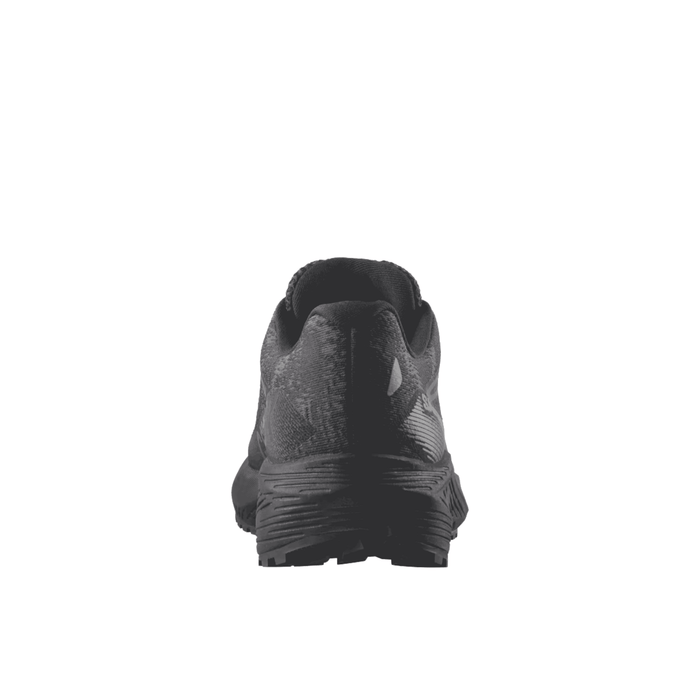 Tenis SALOMON Aero Flow Grvl Gtx Grne M Mujer Negro Trail