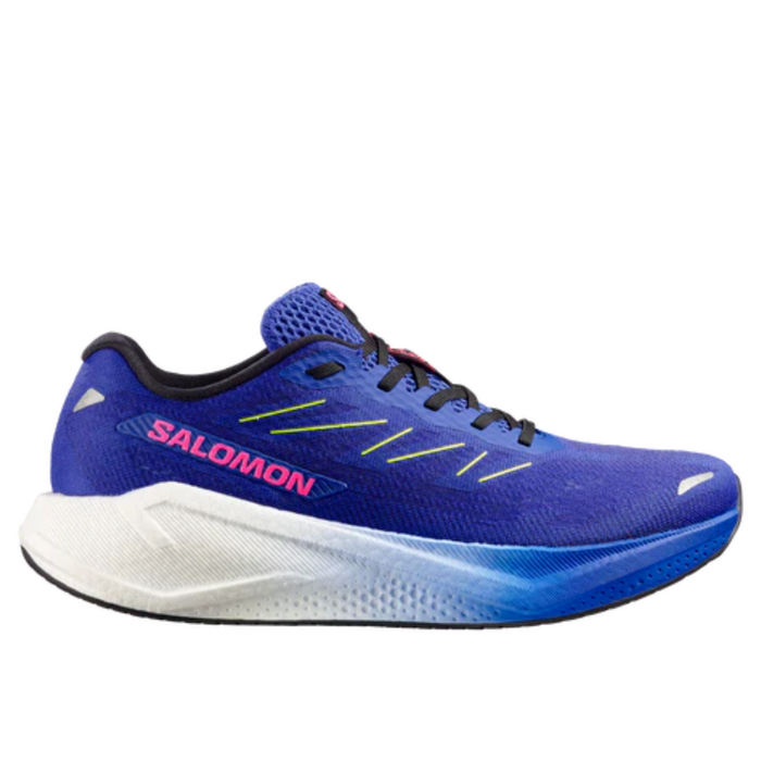 Tenis Salomon Aero Blaze 3 Hombre Azul Running