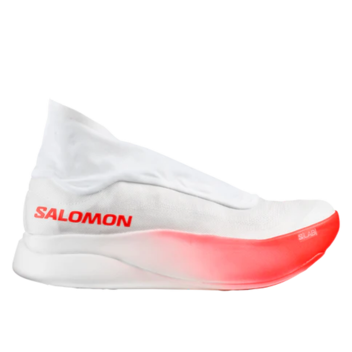 Tenis Salomon S/Lab Phantasm 3 Hombre Blanco Running