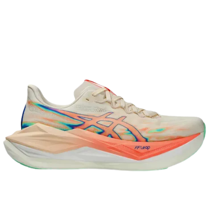 Tenis ASICS Superblast 3 Hombre Naranja Running
