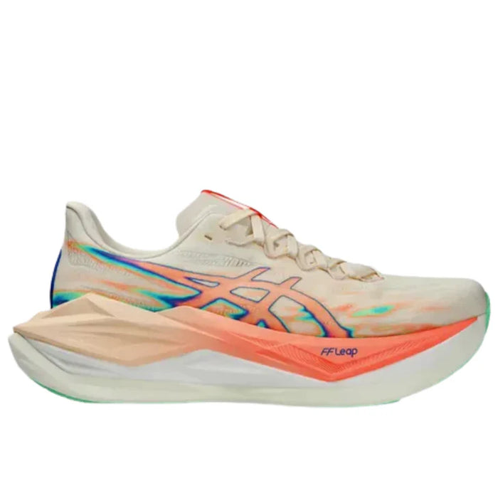 Tenis ASICS Superblast 3 Hombre Naranja Running