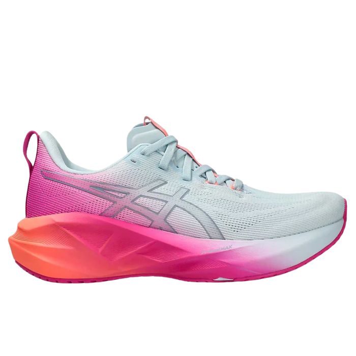 Tenis ASICS Novablast 5 Sunny Sizzle Mujer Rossa Running