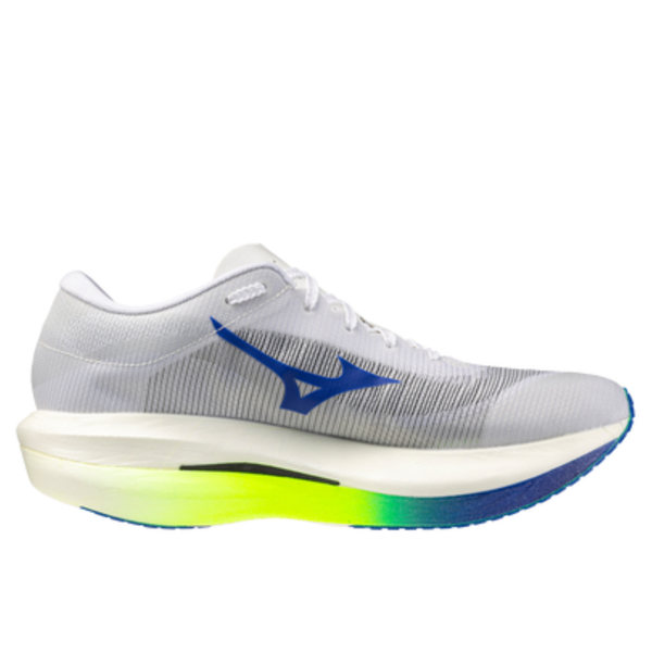 Tenis MIZUNO Hyperwarp Pro Hombre Gris Running