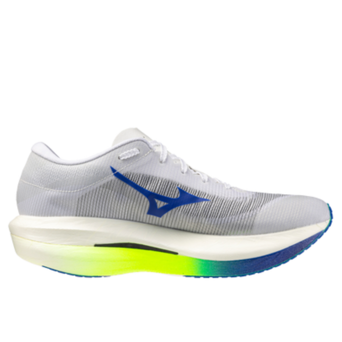 Tenis MIZUNO Hyperwarp Pro Hombre Gris Running