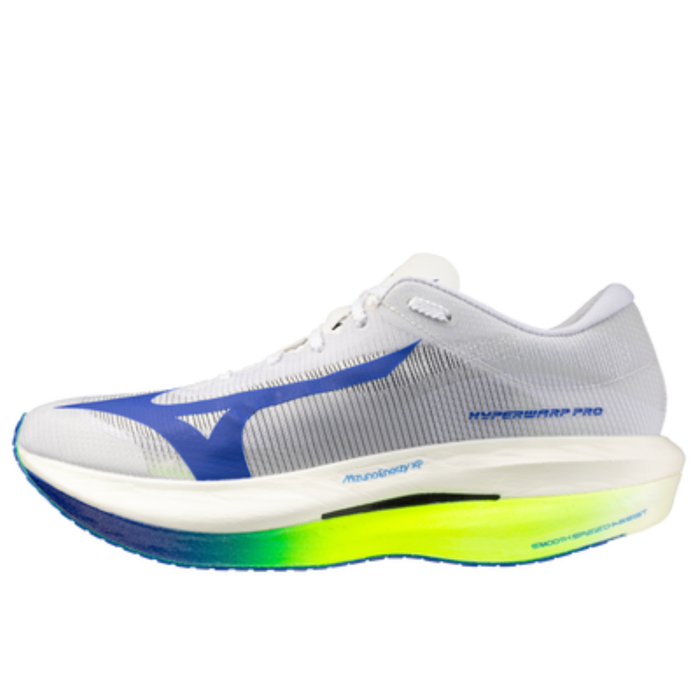 Tenis MIZUNO Hyperwarp Pro Hombre Gris Running