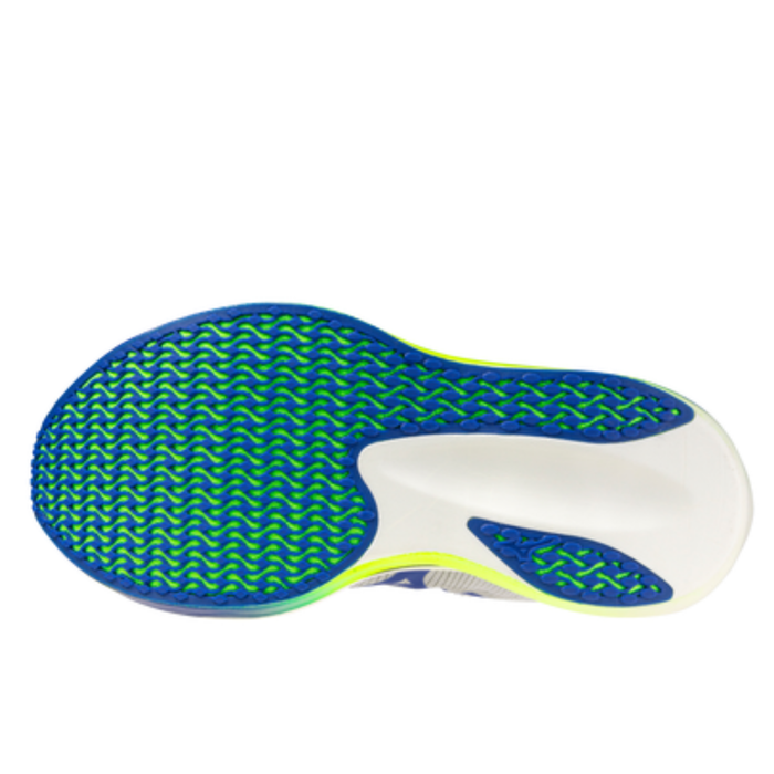 Tenis MIZUNO Hyperwarp Pro Hombre Gris Running