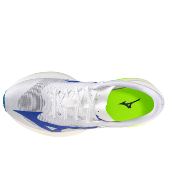 Tenis MIZUNO Hyperwarp Pro Hombre Gris Running