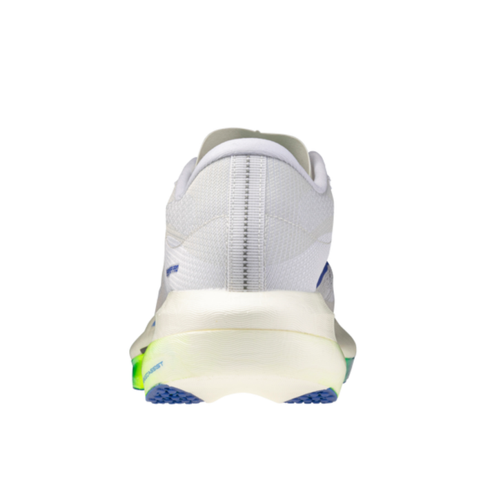 Tenis MIZUNO Hyperwarp Pro Hombre Gris Running