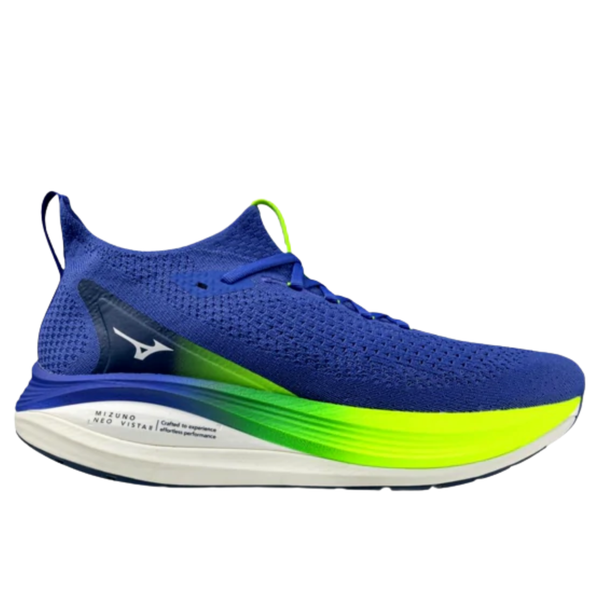 Tenis MIZUNO Neo Vista 2 Hombre Azul Running