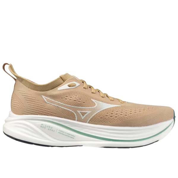 Tenis MIZUNO Neo Zen 2 Hombre Café Running