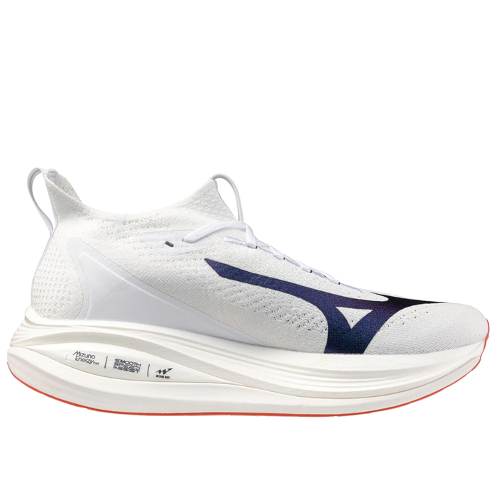 Tenis MIZUNO Neo Vista 2 Hombre Blanco Running