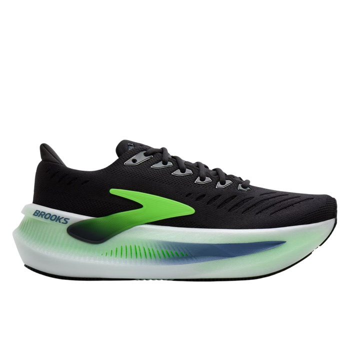Tenis BROOKS Glycerin Max 2 Hombre Negro Running