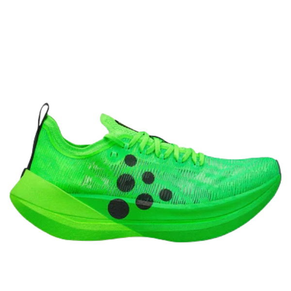 Tenis CRAFT Kype Pro Hombre Verde Running
