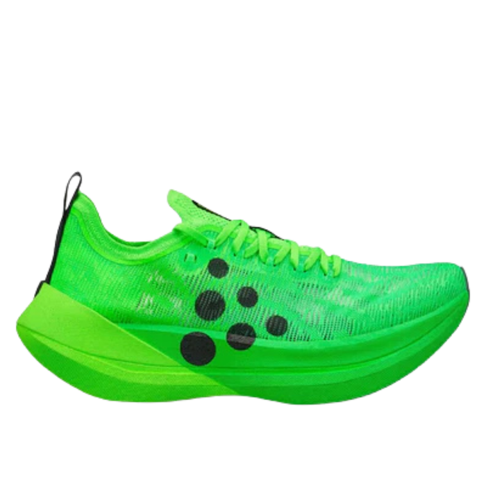 Tenis CRAFT Kype Pro Hombre Verde Running