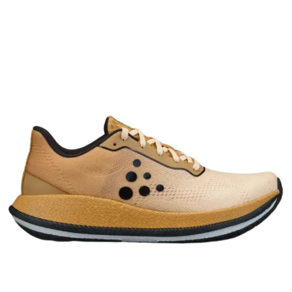 Tenis CRAFT Pacer 2 Hombre Café Running