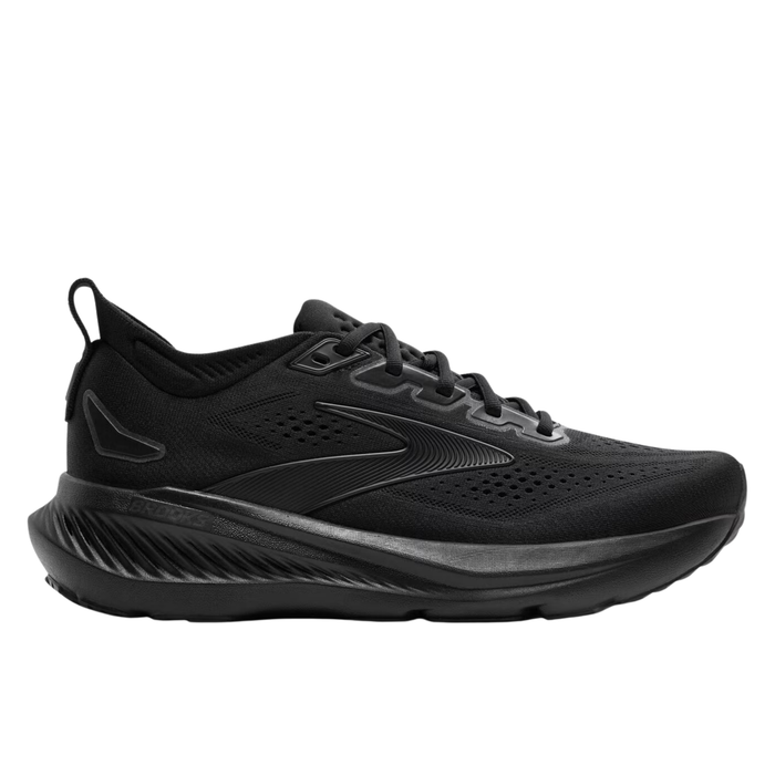 Tenis BROOKS Glycerin 23 Hombre Negro Running