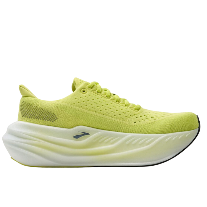 Tenis BROOKS Glycerin Max Mujer Verde Running
