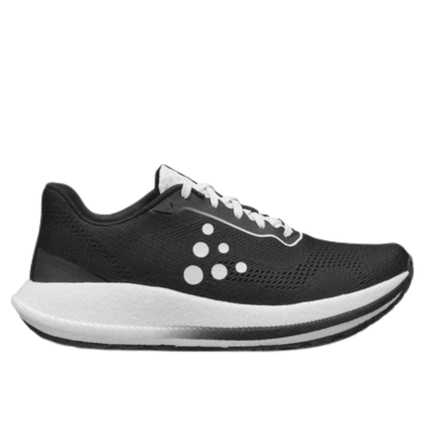 Tenis CRAFT Pacer 2 Mujer Negro Running
