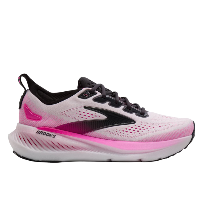 Tenis BROOKS Glycerin 23 Mujer Rosa Running