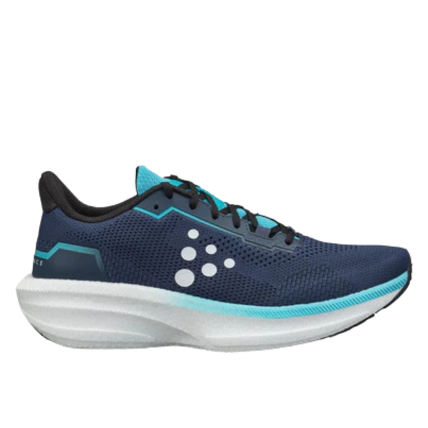 Tenis CRAFT Endurace 3 Hombre Azul Trail