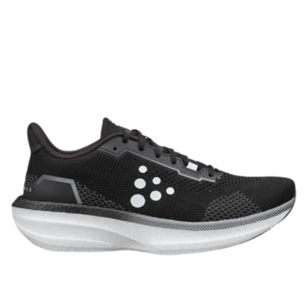 Tenis CRAFT Endurace 3 Hombre Negro Trail