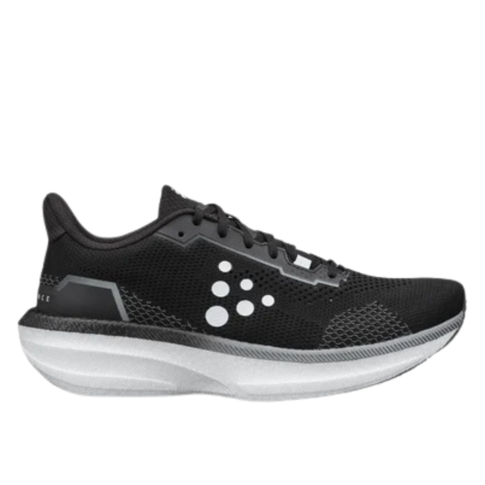 Tenis CRAFT Endurace 3 Hombre Negro Trail