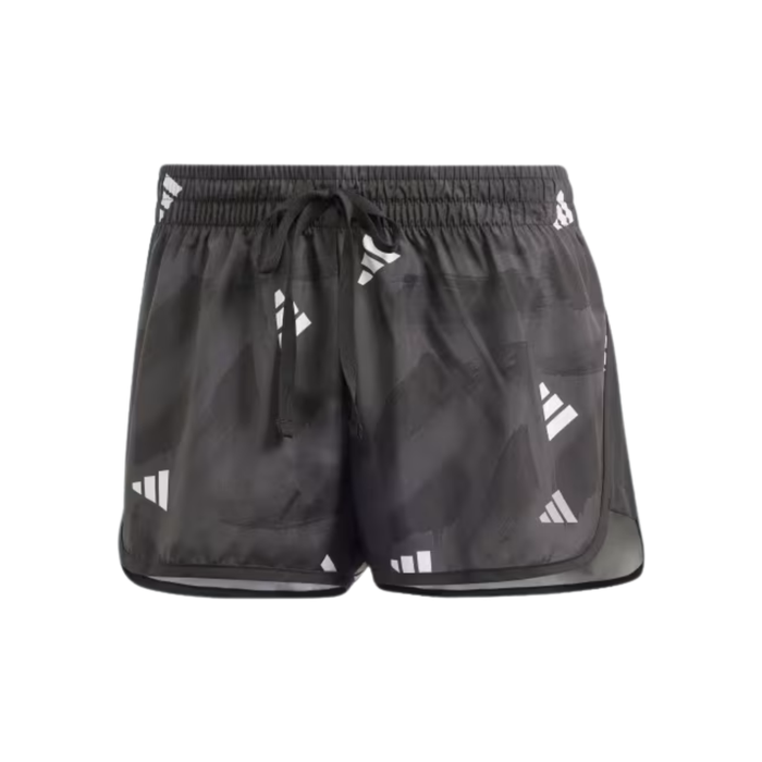 Short ADIDAS Brand Love Mujer Negro Running