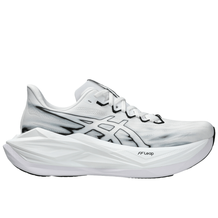 Tenis ASICS Superblast 3 Mujer Blanco Running