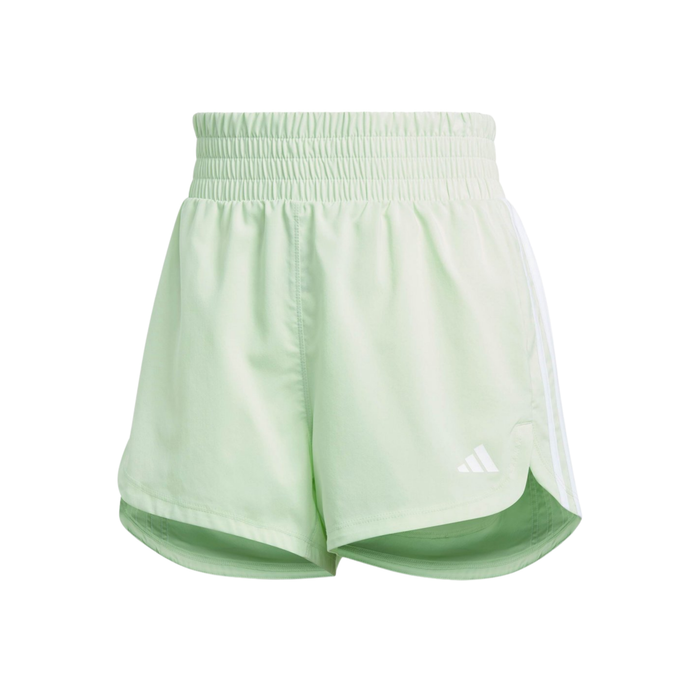 Short ADIDAS Pacer Mujer Verde Running