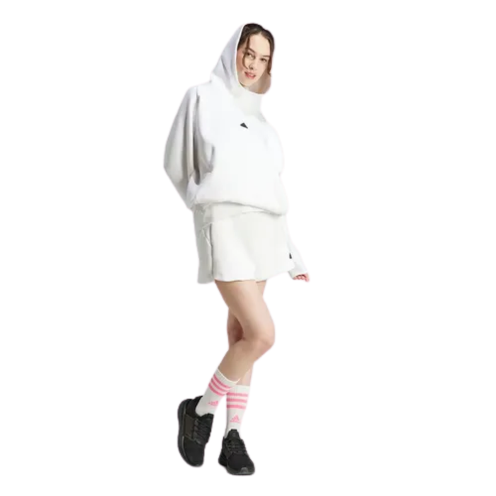 Short ADIDAS Mujer Blanco Trainning