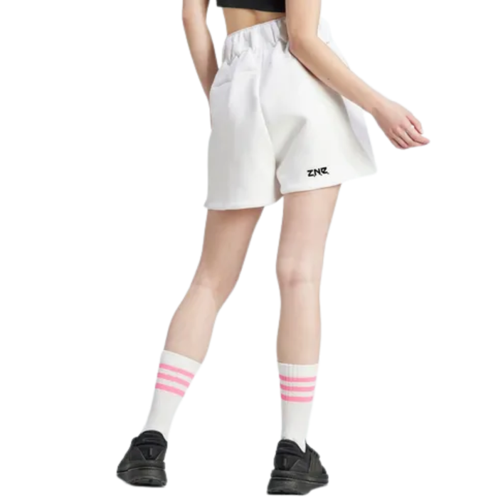 Short ADIDAS Mujer Blanco Trainning