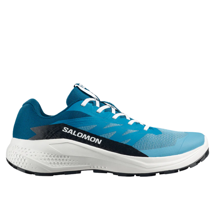 Tenis SALOMON Alphaglide Hombre Azul Trail Running