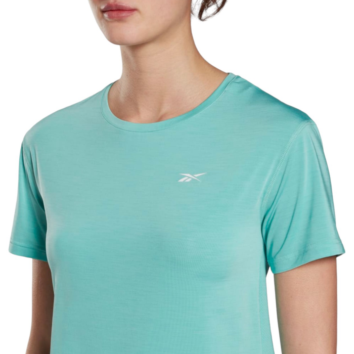 Playera REEBOK Mujer Azul