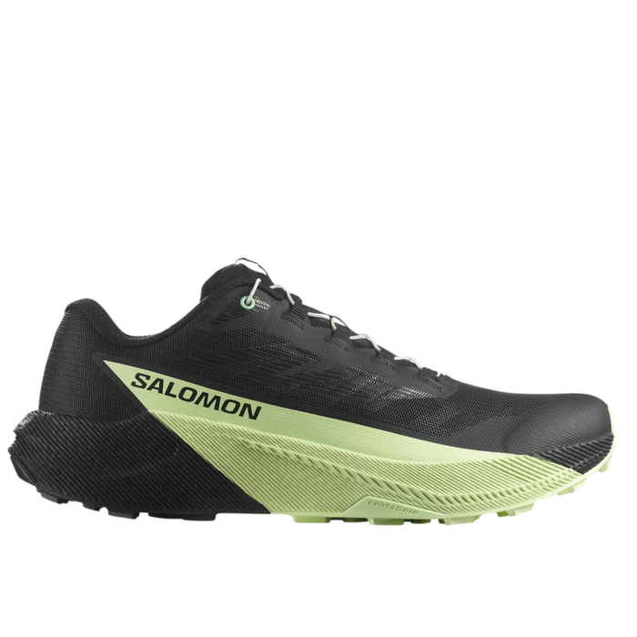 Tenis SALOMON Pulsar Hombre Negro Trail Running