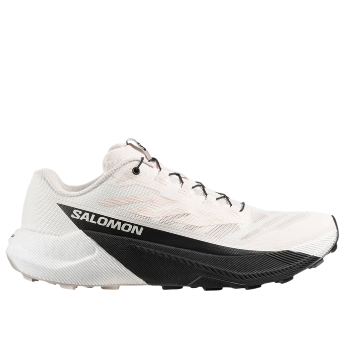 Tenis SALOMON Pulsar Hombre Blanco Trail Running