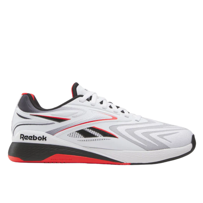 Tenis REEBOK Nano X5 Edge Unisex Blanco Training