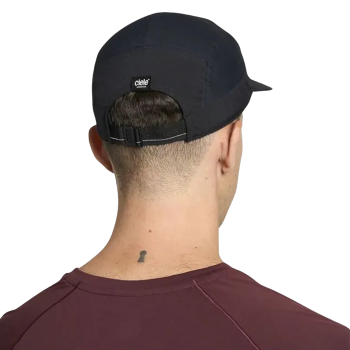 Gorra CIELE Gocap Century Athletics Unisex Negro Running