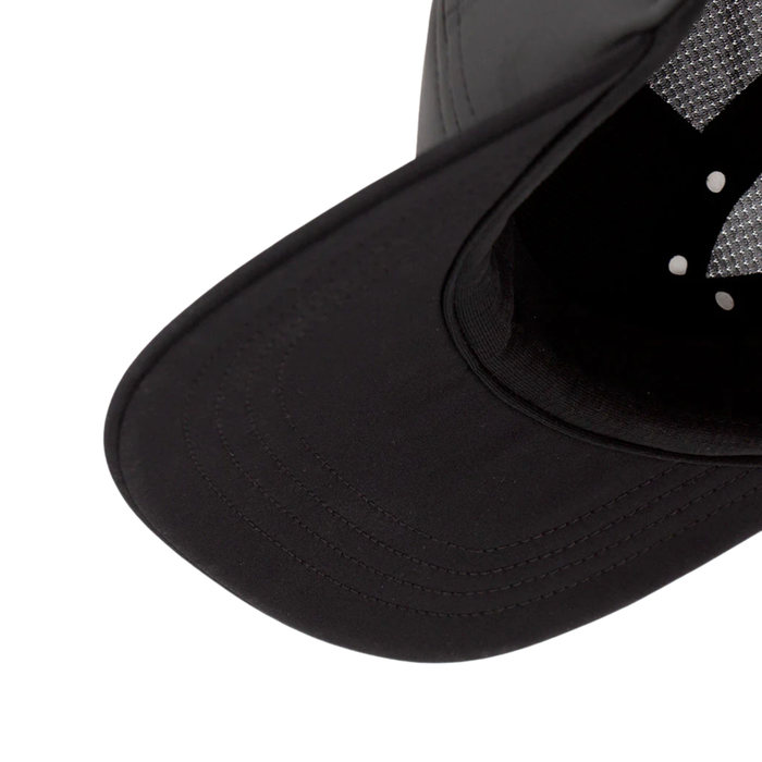 Gorra CIELE Fstcap Sc Unisex Negro Running