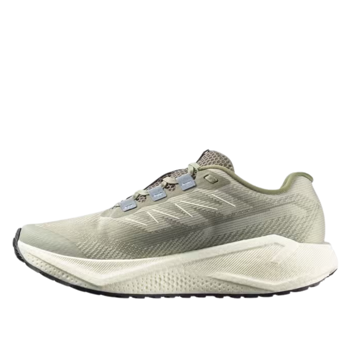 Tenis SALOMON Aero Blaze 3 GRVL Verde Trail Running