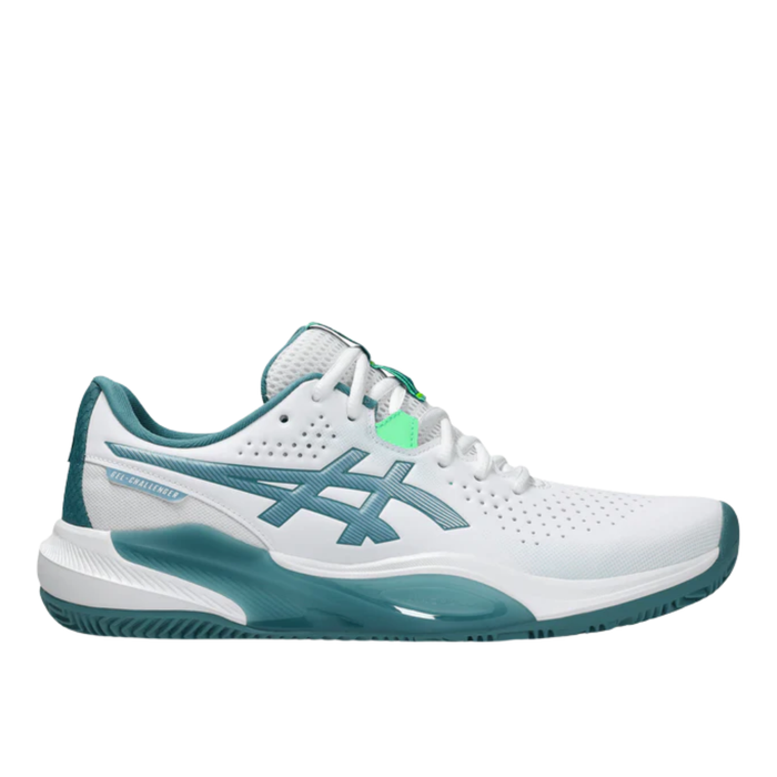 Tenis ASICS Challenger 15 Padel  Hombre Blanco Padel