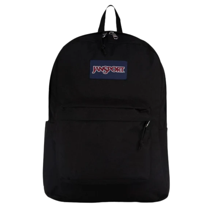 Mochila JANSPORT Superbreak Unisex Negro