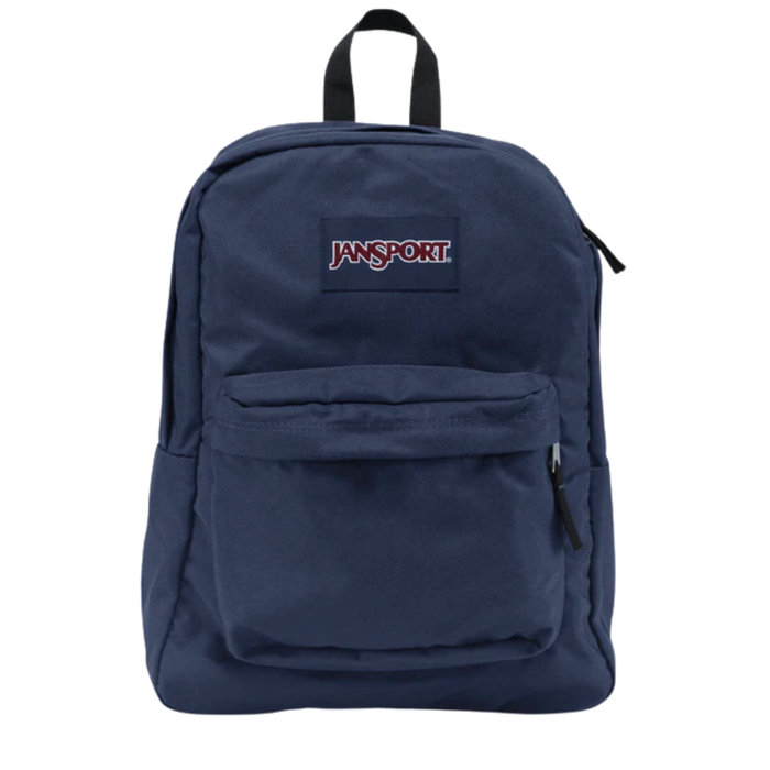 Mochila JANSPORT Superbreak Unisex Azul