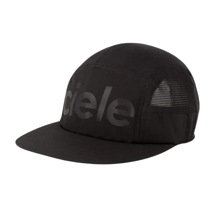Gorra CIELE Gocap Century Athletics Unisex Negro Running