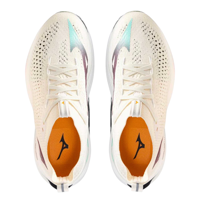 Tenis MIZUNO Neo Vista 2 Mujer Blanco Running