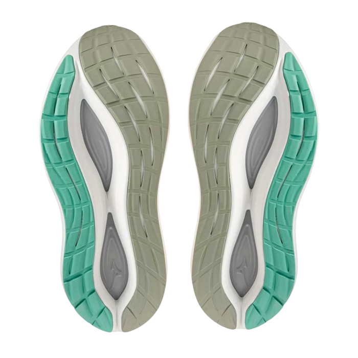 Tenis MIZUNO Neo Vista 2 Mujer Blanco Running