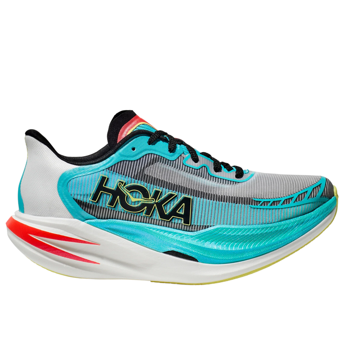 Tenis HOKA Cielo X1 2.0 Unisex Azul Runinng